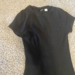 BDG URBAN OUTFITTERS BLACK MINI DRESS